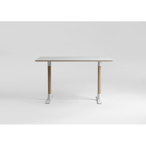 Mesa JIM T-STATIV 180x75 cm de...