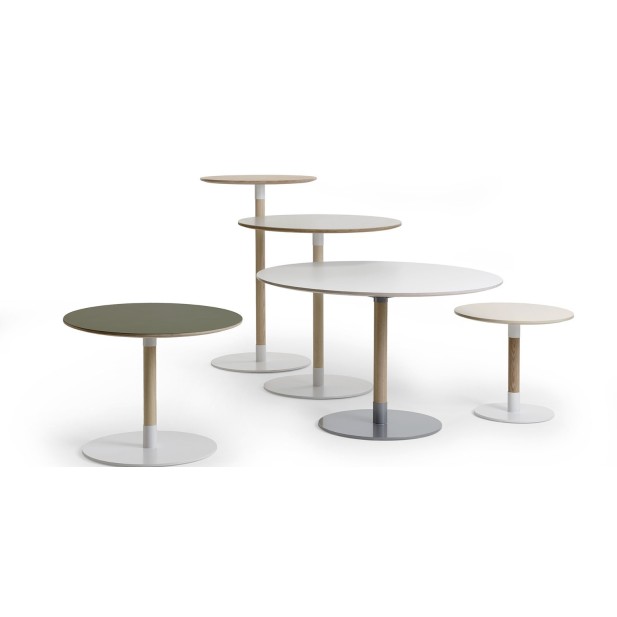 Mesa JOHN 70x70 cm de Comedor,...