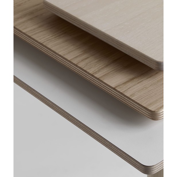 Mesa JOHN 180x90 cm de Comedor,...