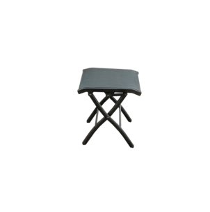 Reposapiés Exterior Plegable ANDY, Aluminio / Textilene /...