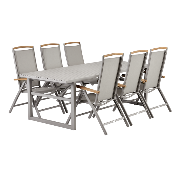 Silla Exterior Plegable ANDY,...