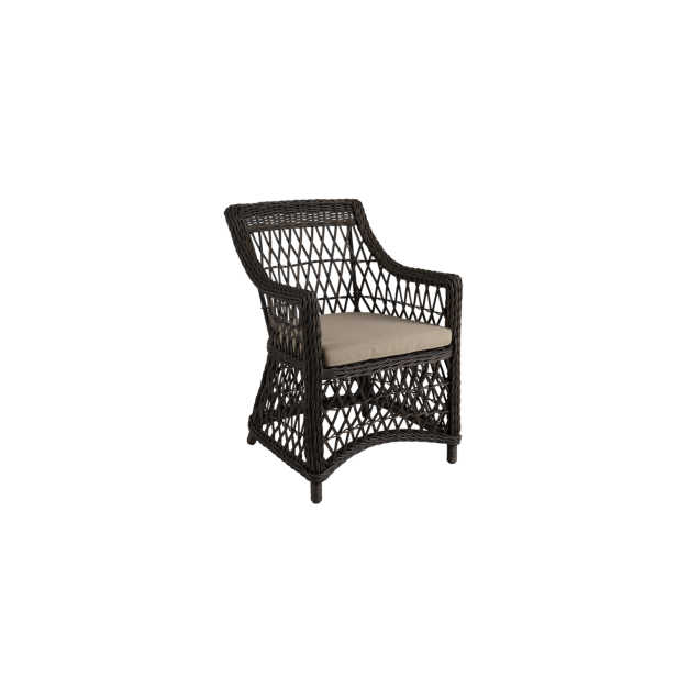 Sillón Exterior BEATRICE, Ratán...