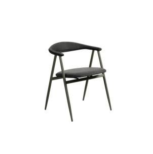 Silla con Brazos Exterior BOI, Aluminio / Olefina / Verde...