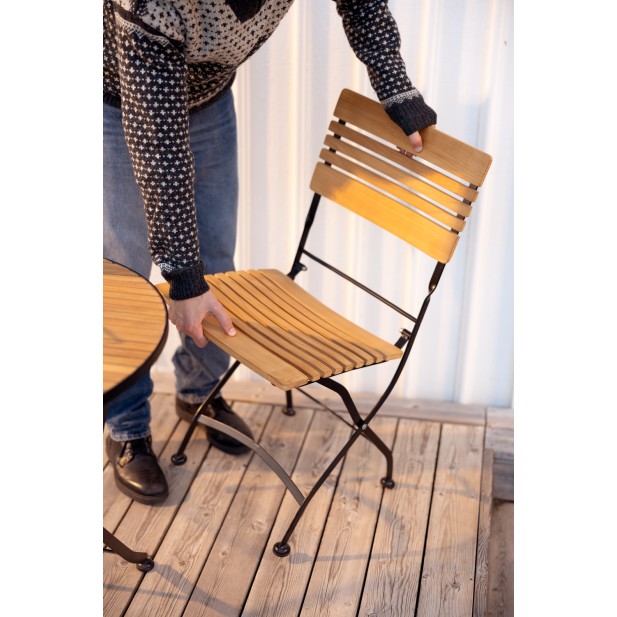 Silla de Comedor Exterior BREWER,...