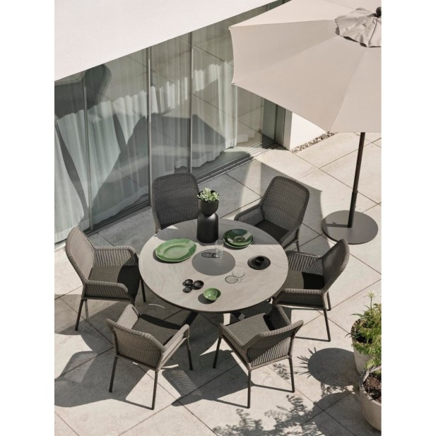 Silla de Comedor Exterior DIMMA,...