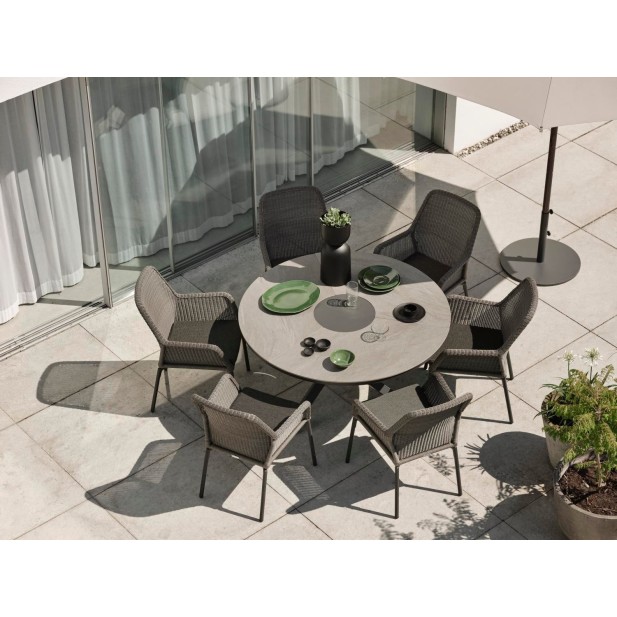 Silla de Comedor Exterior DIMMA,...