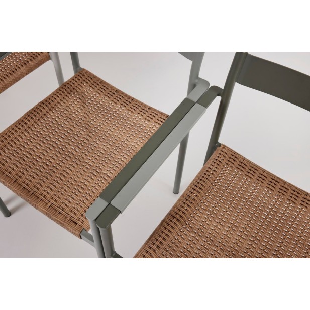 Silla de Comedor Exterior DK,...