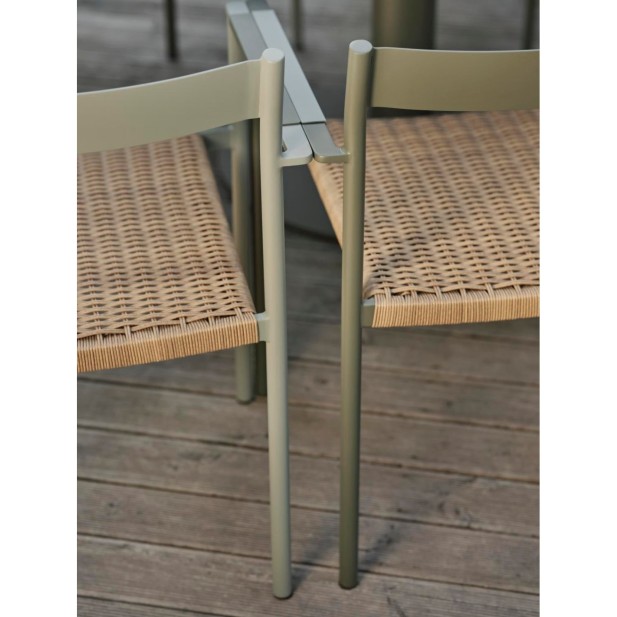 Silla de Comedor Exterior DK,...