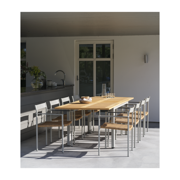 Silla de Comedor Exterior DK,...