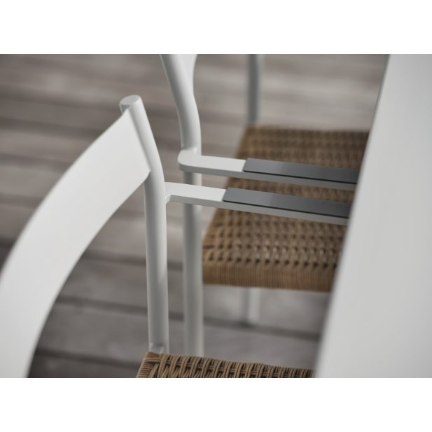 Silla de Comedor Exterior DK,...