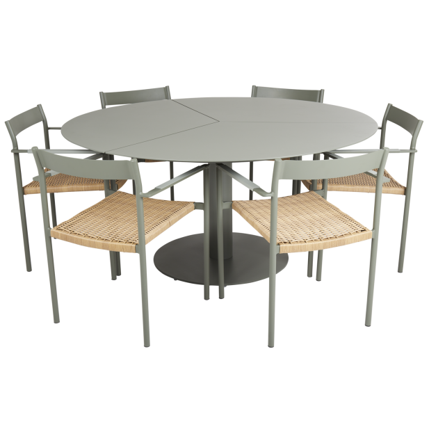 Silla de Comedor Exterior DK,...