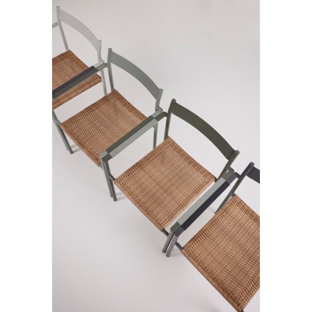 Silla de Comedor Exterior DK,...