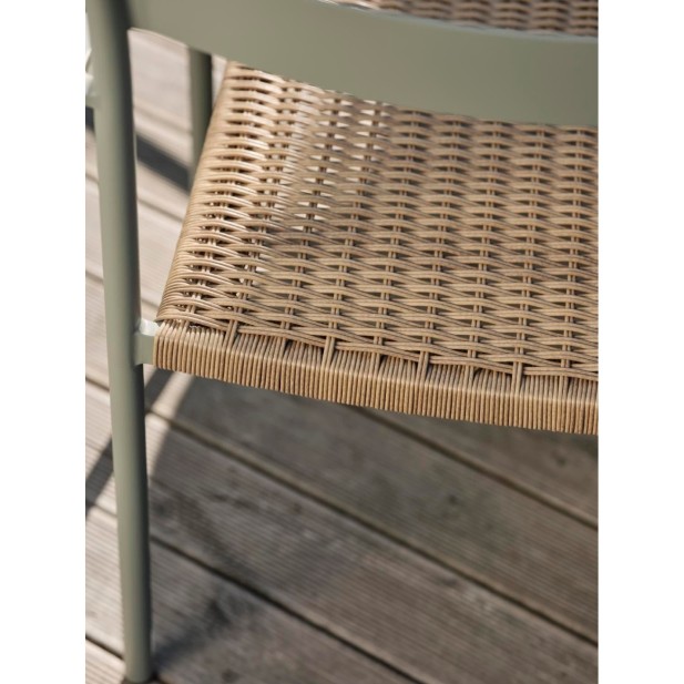 Silla de Comedor Exterior DK,...