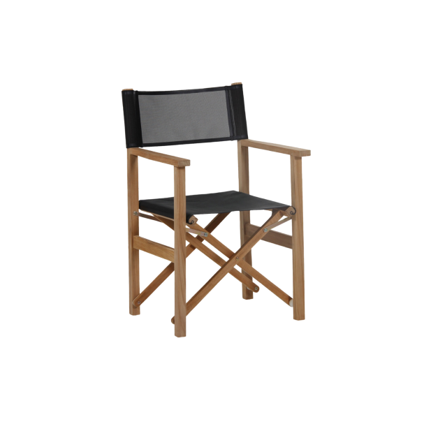 Sillón Exterior DRAMA, Madera de Teca...