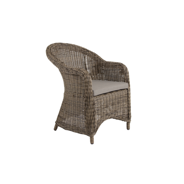 Sillón Exterior EADS, Ratán sintético...