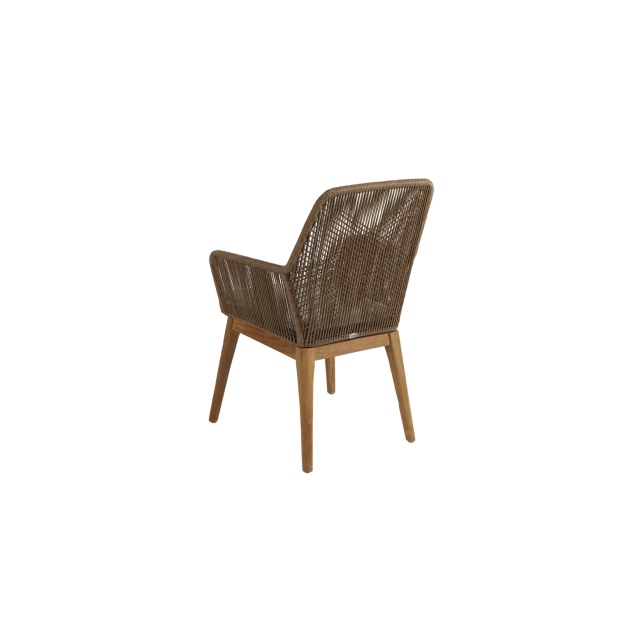 Sillón Exterior HASSEL, Ratán...