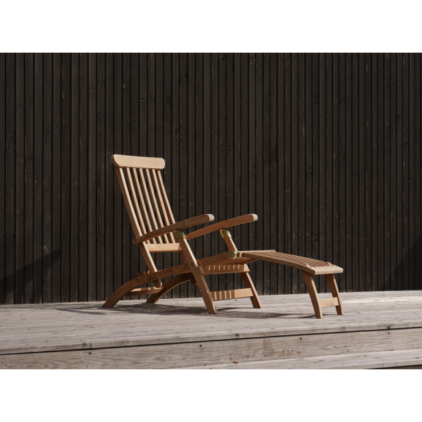 Tumbona Plegable Exterior JACKSON,...