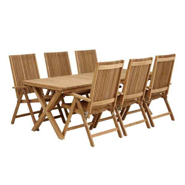 Silla Exterior Plegable JULITA,...