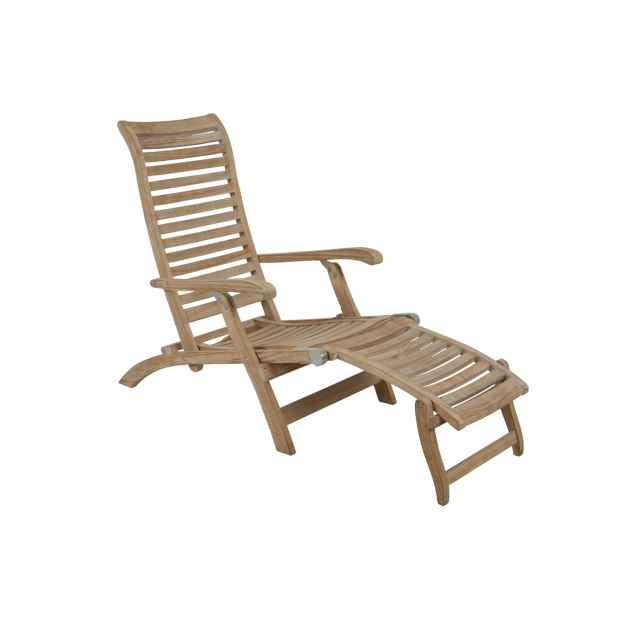 Tumbona Plegable Exterior KARLO,...