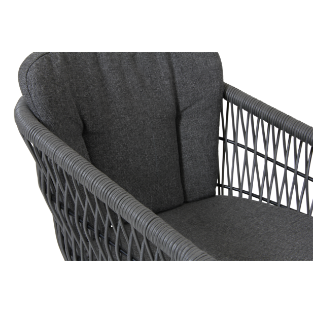 Sillón Exterior KENTON, Ratán...