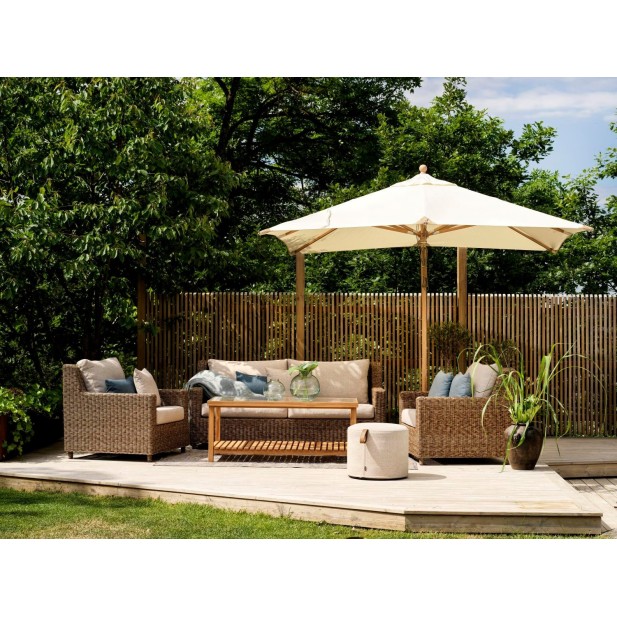 Taburete Bajo Exterior KOTTE, Olefina...