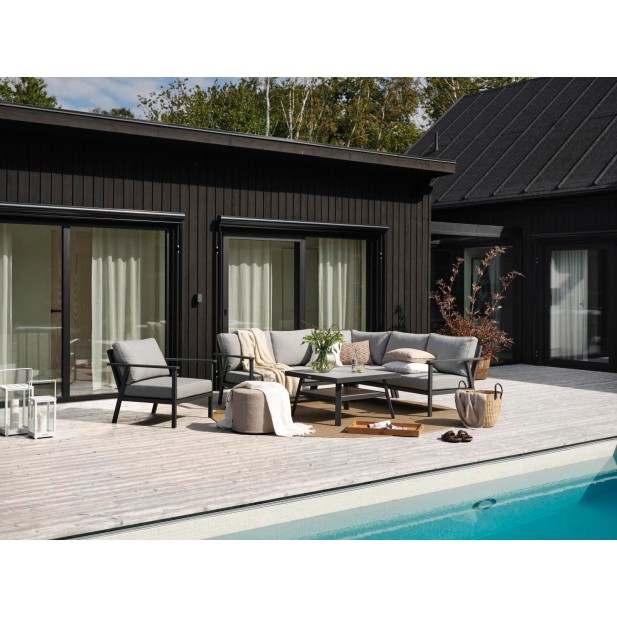 Taburete Bajo Exterior KOTTE, Olefina...