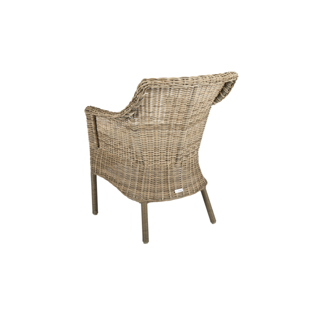 Sillón Exterior LENORA, Ratán...