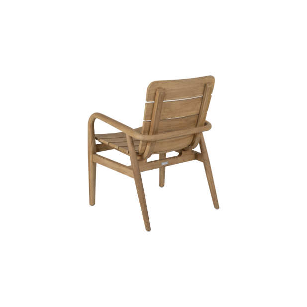 Sillón Exterior LILJA, Madera de Teca...