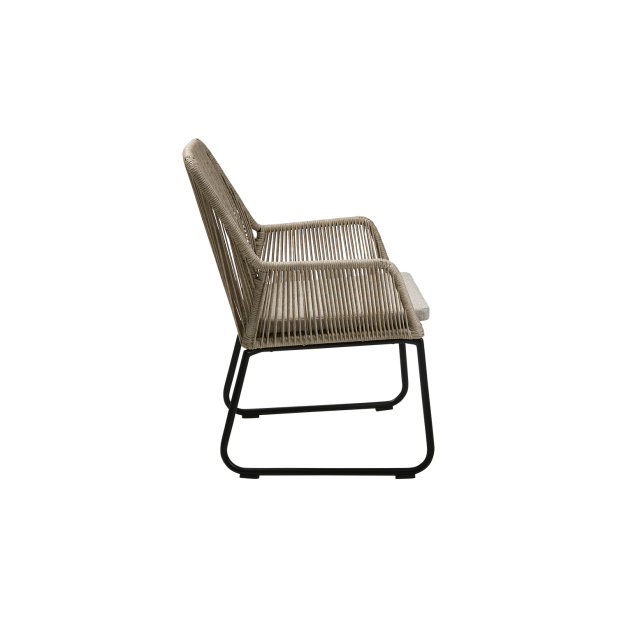 Sillón Exterior MIDWAY, Ratán...