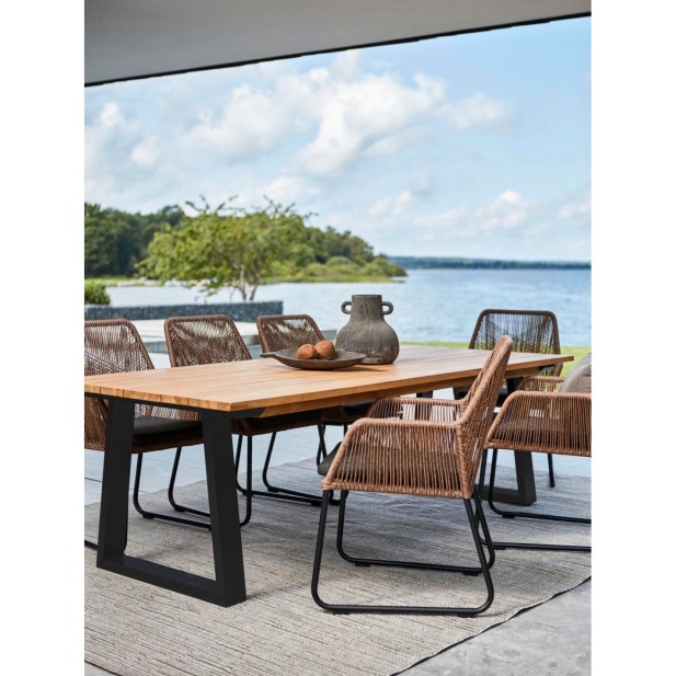 Sillón Exterior MIDWAY, Ratán...