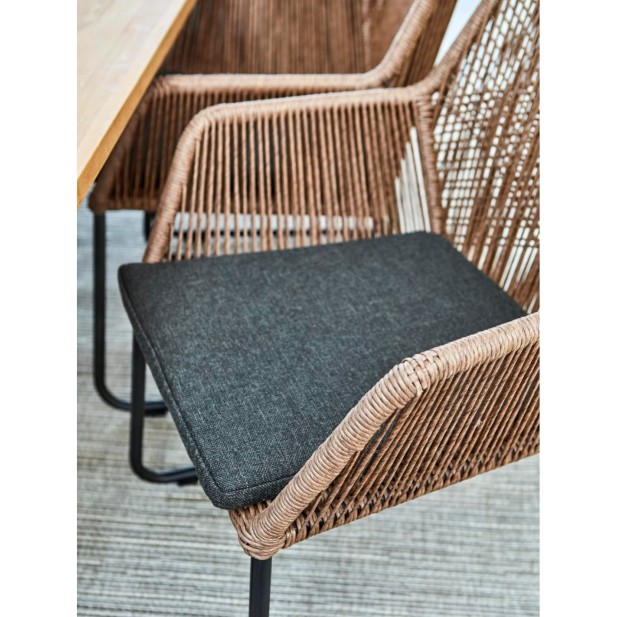 Sillón Exterior MIDWAY, Ratán...