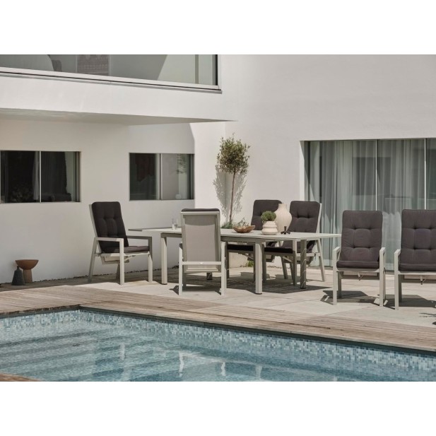 Silla Reclinable Exterior NEWFORT,...