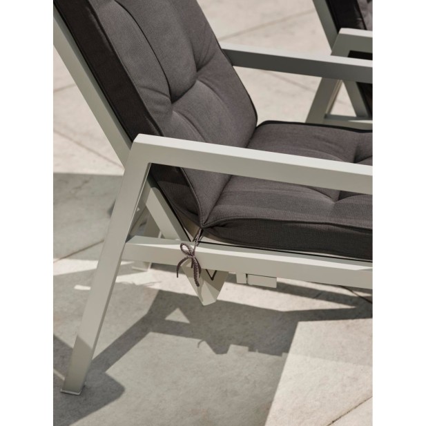 Silla Reclinable Exterior NEWFORT,...