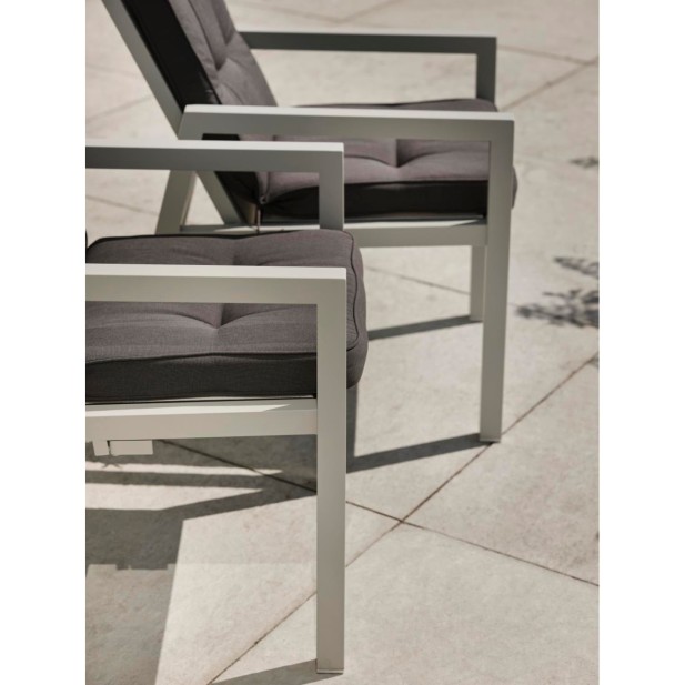 Silla Reclinable Exterior NEWFORT,...