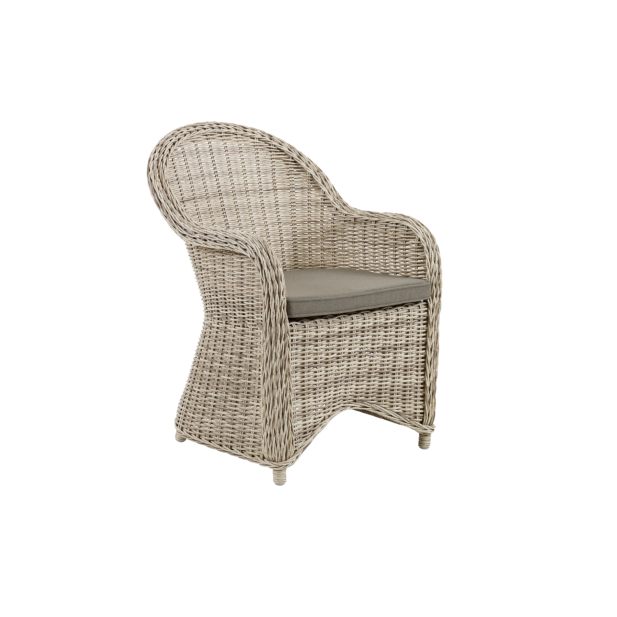 Sillón Exterior PAULINA, Ratán...