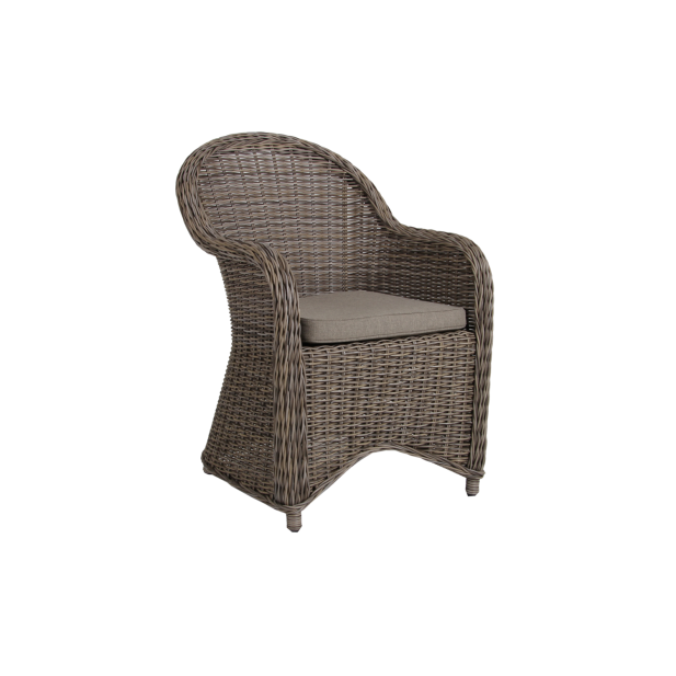 Sillón Exterior PAULINA, Ratán...