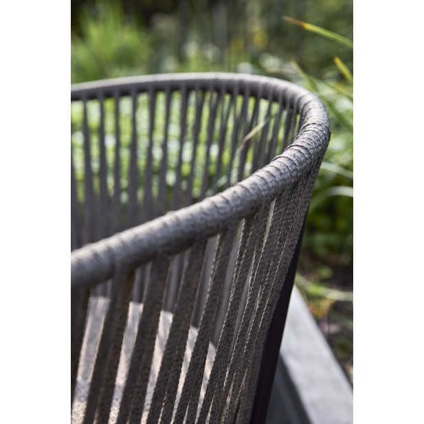 Sillón Exterior PIATTO, Acero /...