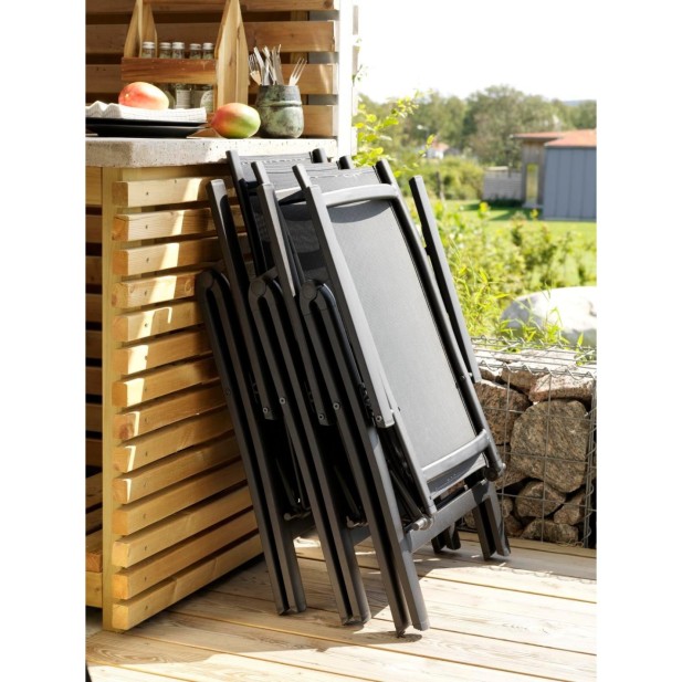 Silla Exterior Plegable RANA,...