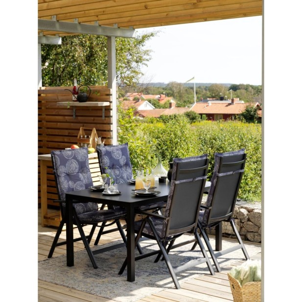 Silla Exterior Plegable RANA,...