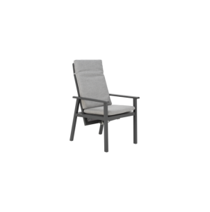 Silla Exterior Plegable SAMVARO, Aluminio / Olefina /...