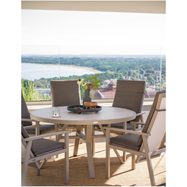 Silla Plegable Exterior SAMVARO,...