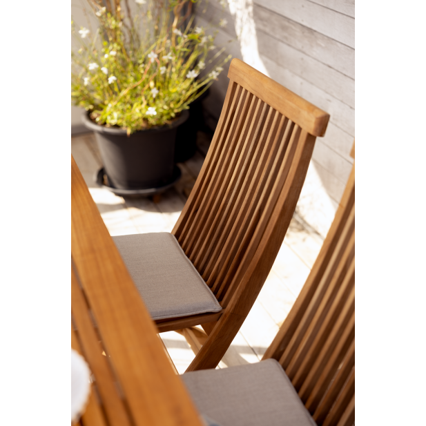 Silla de Comedor Plegable Exterior...