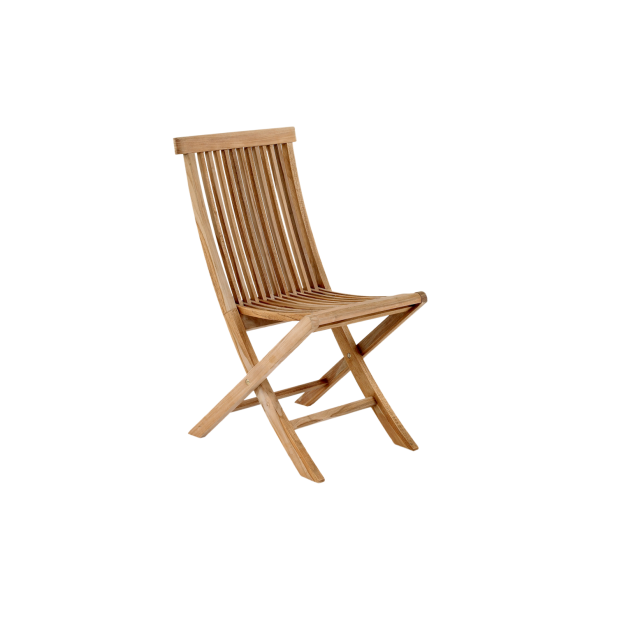 Silla de Comedor Plegable Exterior...