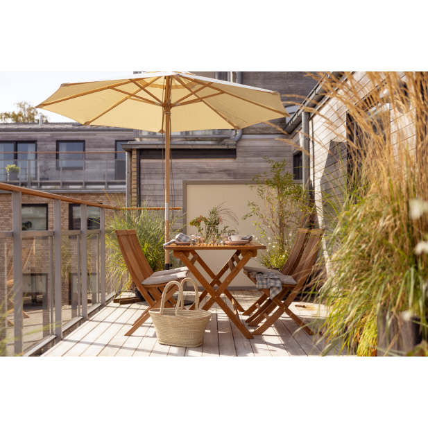 Silla de Comedor Plegable Exterior...