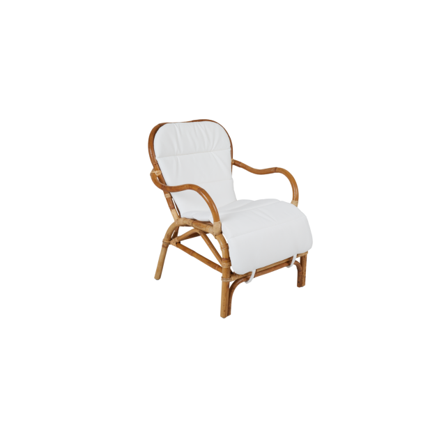 Sillón Exterior VALLDA, Ratán /...