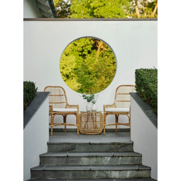 Silla de Comedor Exterior VALLDA,...