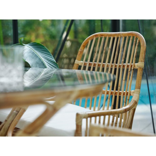 Silla de Comedor Exterior VALLDA,...