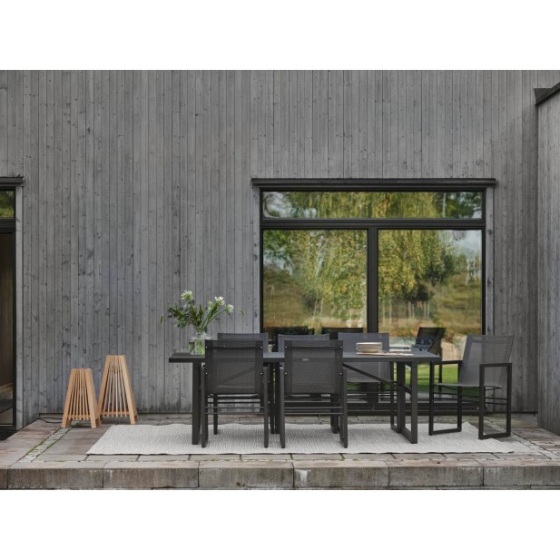 Silla de Comedor Exterior VEVI,...