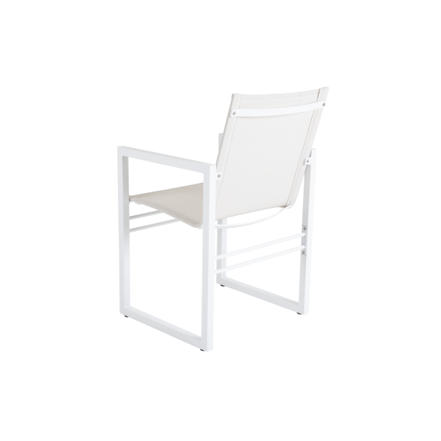 Silla de Comedor Exterior VEVI,...