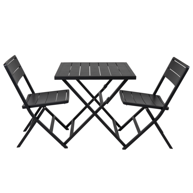 Silla de Comedor Plegable Exterior...